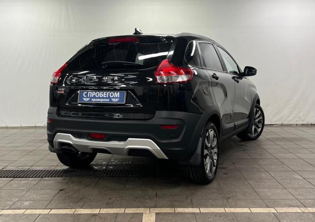 Lada (ВАЗ) XRAY I с пробегом 2021 года, цена 930 000 рублей, 129000 км, хэтчбек, Автокод Объявления