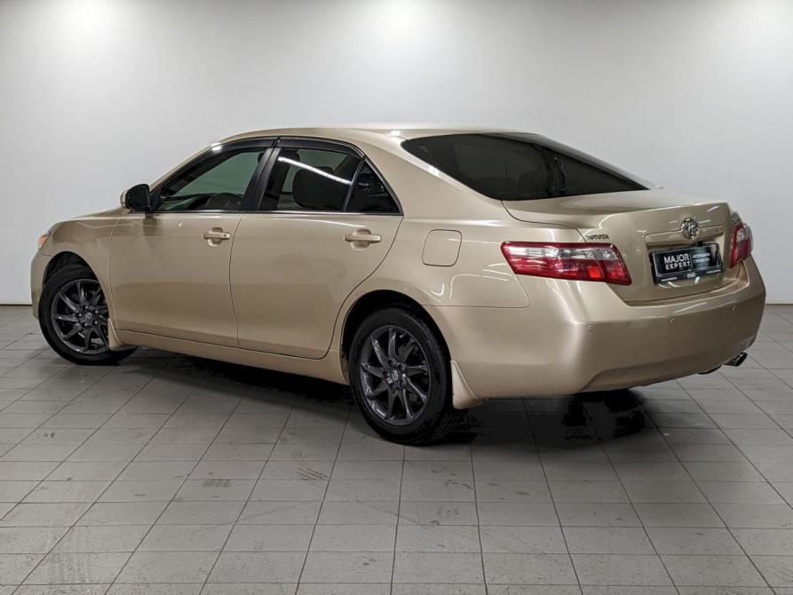 Toyota Camry VI (XV40) Рестайлинг Москва  - изображение 7