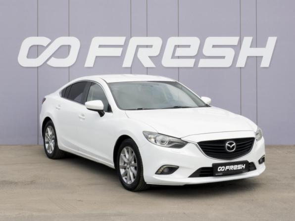 Mazda 6 III (GJ) с пробегом 2013 года, цена 1 449 000 рублей, 196663 км, седан, Автокод Объявления