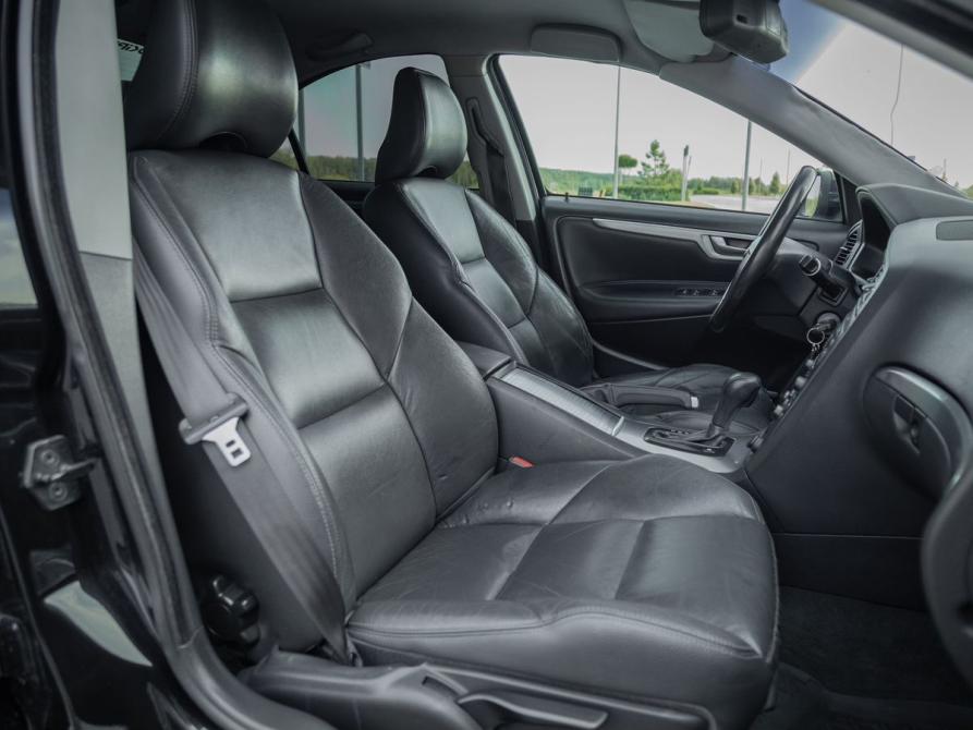 Volvo S60 I Рестайлинг Тюмень  - изображение 5