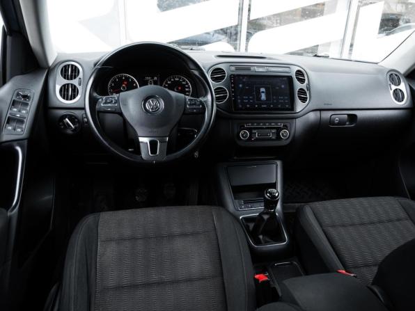Volkswagen Tiguan I Рестайлинг с пробегом 2012 года, цена 1 245 800 рублей, 129500 км, внедорожник, Автокод Объявления
