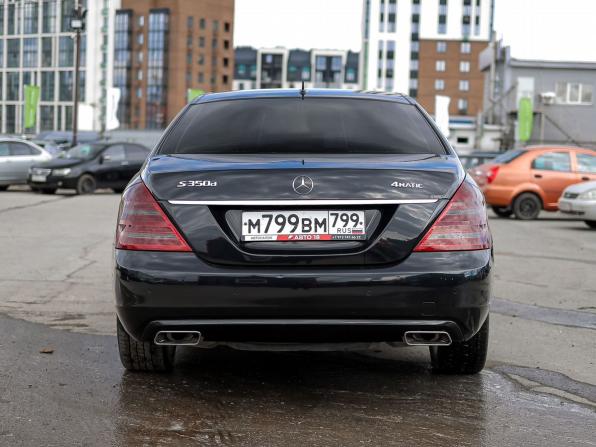 Mercedes-Benz S-Класс V (W221) Рестайлинг с пробегом 2010 года, цена 1 999 000 рублей, 185390 км, седан, Автокод Объявления