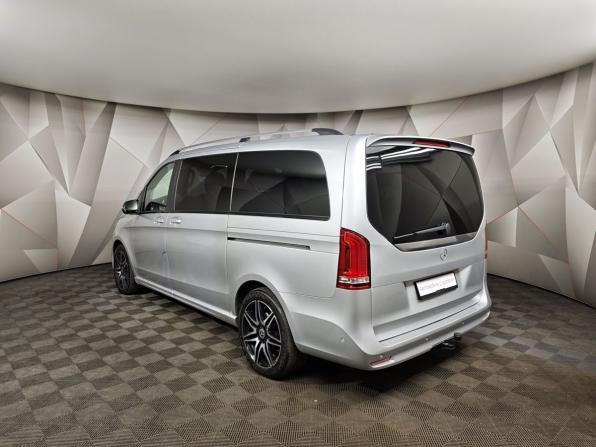 Mercedes-Benz V-Класс III (W447) Рестайлинг с пробегом 2022 года, цена 8 295 150 рублей, 39232 км, минивэн, Автокод Объявления