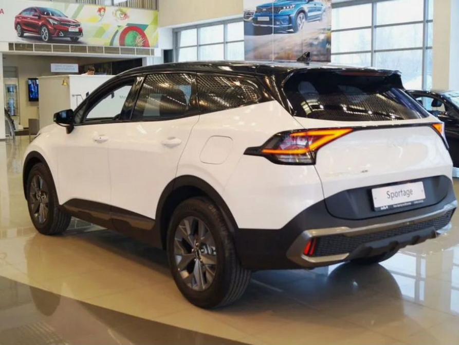 Kia Sportage V Рестайлинг Москва  - изображение 3