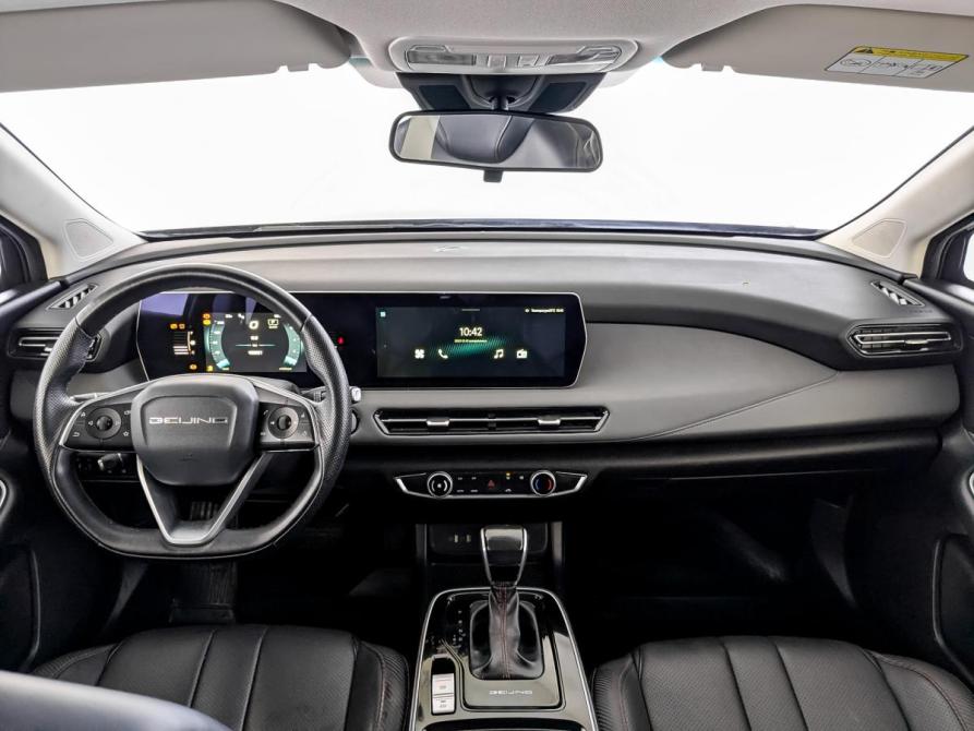 BAIC U5 Plus Москва  - изображение 14