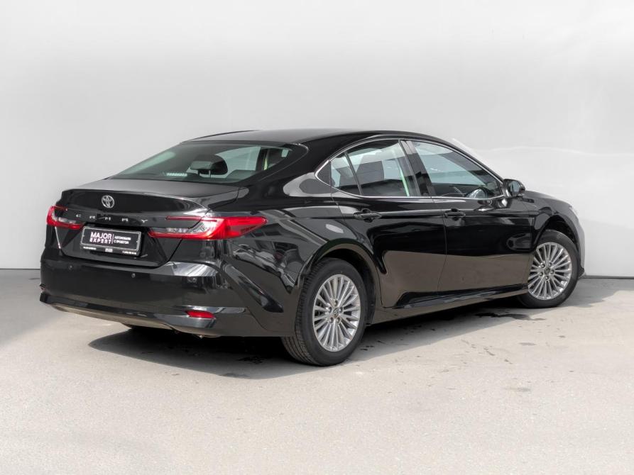 Toyota Camry IX (XV80) China Market Москва  - изображение 5