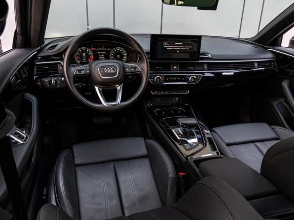 Audi A4 V (B9) Рестайлинг с пробегом 2021 года, цена 4 370 000 рублей, 96682 км, седан, Автокод Объявления