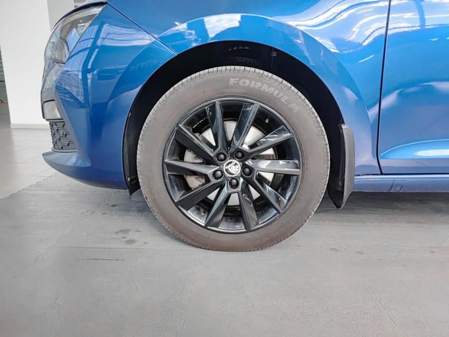 Skoda Rapid II Казань  - изображение 22