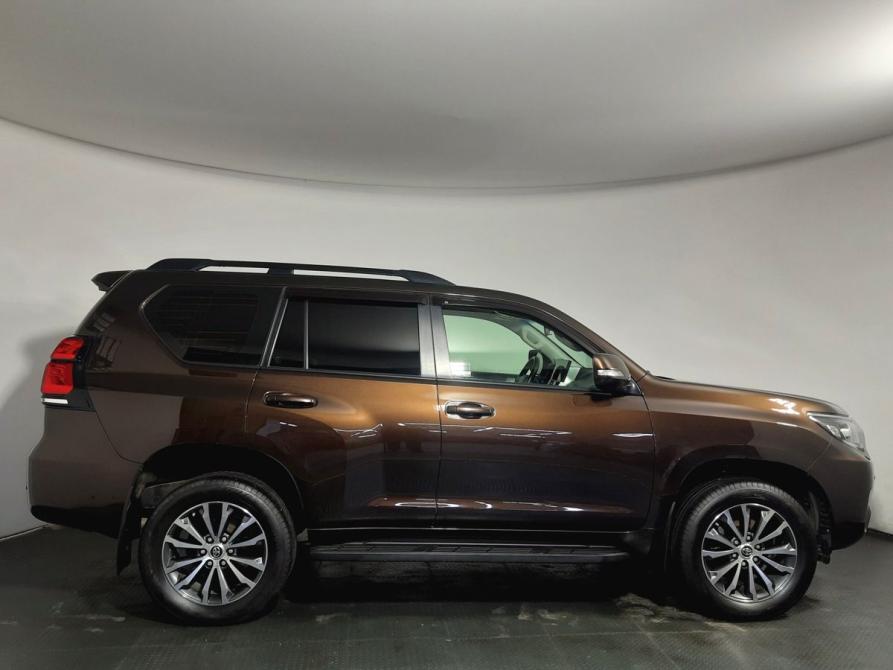 Toyota Land Cruiser Prado 150 Series Рестайлинг 2 Пермь  - изображение 4