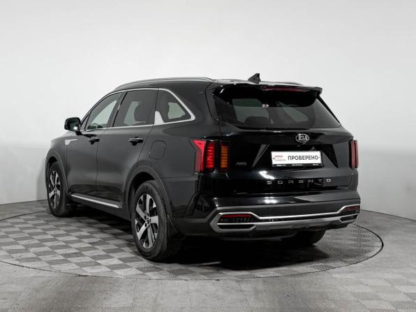 Kia Sorento IV с пробегом 2021 года, цена 2 450 000 рублей, 273053 км, внедорожник, Автокод Объявления