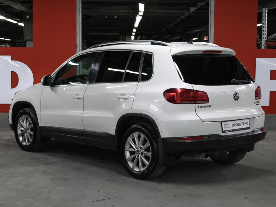 Volkswagen Tiguan I Рестайлинг Москва  - изображение 8