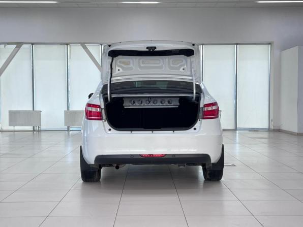 Lada (ВАЗ) Vesta I с пробегом 2016 года, цена 780 000 рублей, 152208 км, седан, Автокод Объявления