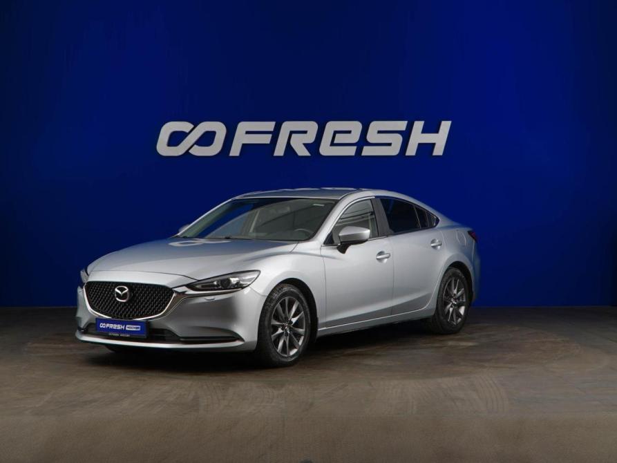 Mazda 6 III (GJ) Рестайлинг 2 Москва  - изображение 5