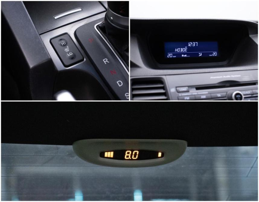 Honda Accord VIII Рестайлинг Москва  - изображение 17