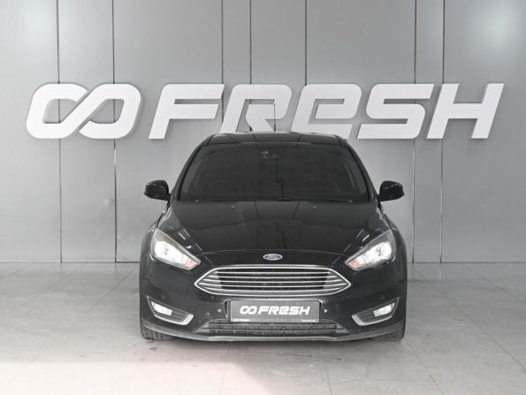 Ford Focus III Рестайлинг с пробегом 2016 года, цена 1 159 000 рублей, 163957 км, седан, Автокод Объявления