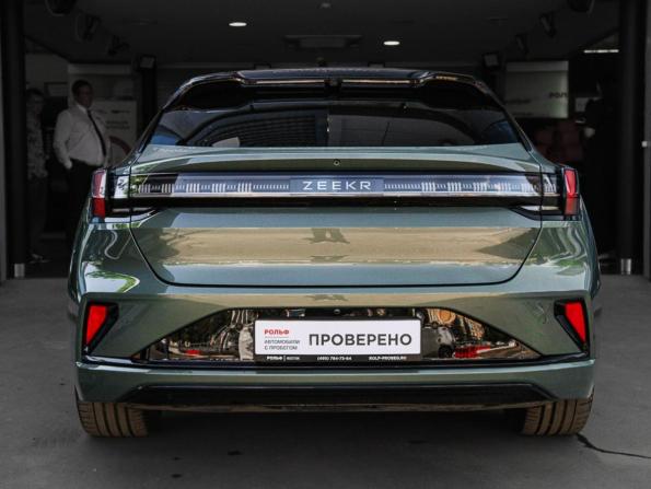 Zeekr 001 I Рестайлинг 1 с пробегом 2024 года, цена 6 950 000 рублей, 23500 км, лифтбек, Автокод Объявления