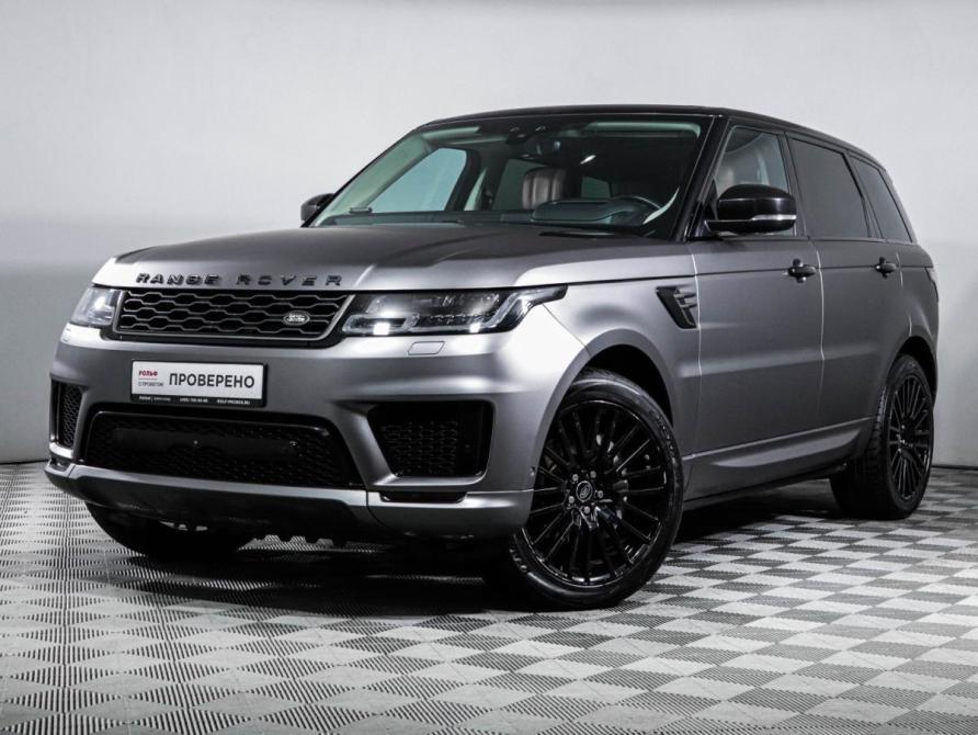 Land Rover Range Rover Sport III Москва  - изображение 1