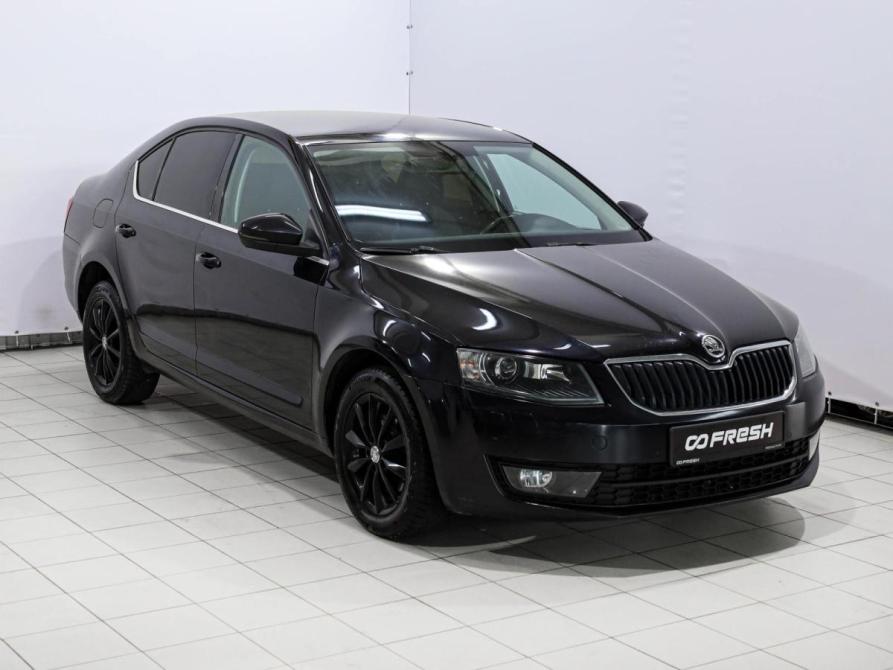 Skoda Octavia III (A7) Ростов-на-Дону  - изображение 1