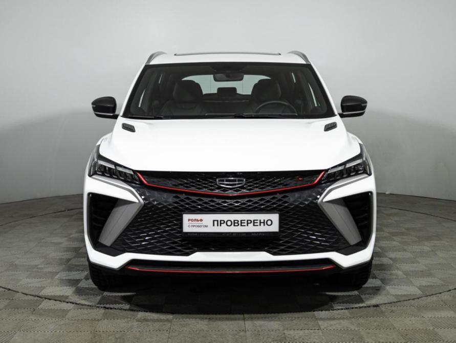 Geely Coolray I Рестайлинг Санкт-Петербург  - изображение 2