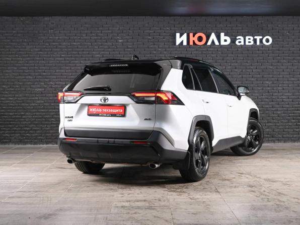 Toyota RAV4 V (XA50) с пробегом 2022 года, цена 4 100 000 рублей, 96061 км, внедорожник, Автокод Объявления