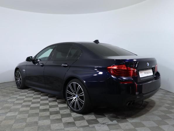 BMW 5 серии VI (F10/F11/F07) Рестайлинг с пробегом 2014 года, цена 2 500 000 рублей, 156695 км, седан, Автокод Объявления
