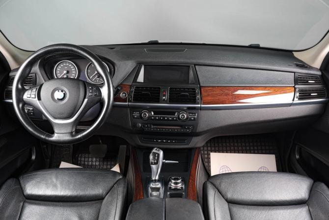 BMW X5 II (E70) Рестайлинг с пробегом 2012 года, цена 2 539 000 рублей, 267434 км, внедорожник, Автокод Объявления