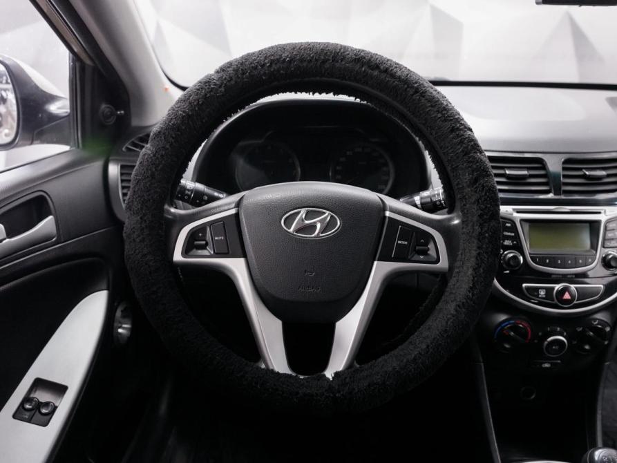 Hyundai Solaris I Ульяновск  - изображение 13