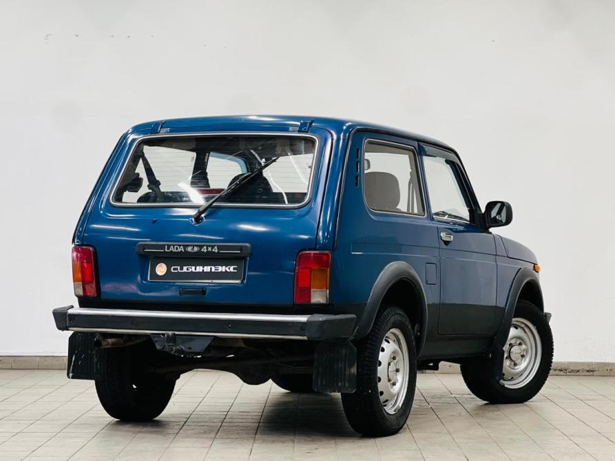 Lada (ВАЗ) 2121 (4x4) I Рестайлинг Кемерово  - изображение 5