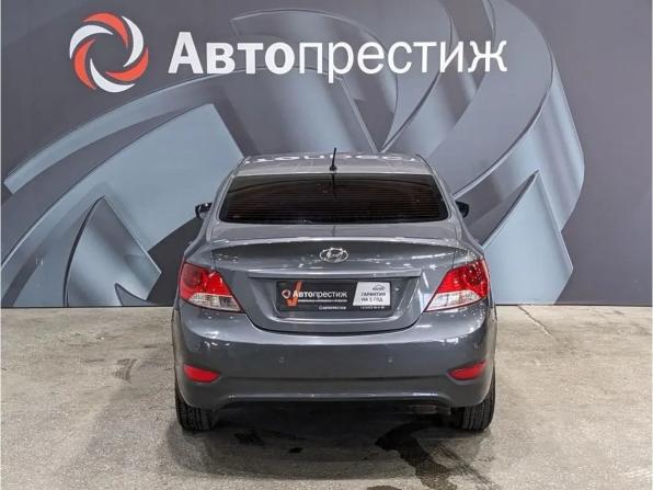 Hyundai Solaris I с пробегом 2011 года, цена 545 000 рублей, 285743 км, седан, Автокод Объявления