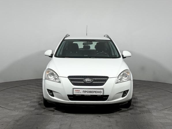 Kia Ceed I с пробегом 2008 года, цена 519 000 рублей, 202000 км, универсал, Автокод Объявления