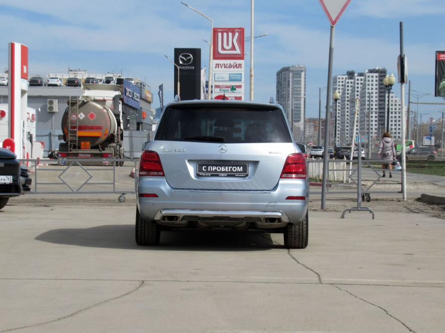 Mercedes-Benz GLK-Класс I (X204) Рестайлинг Самара  - изображение 6