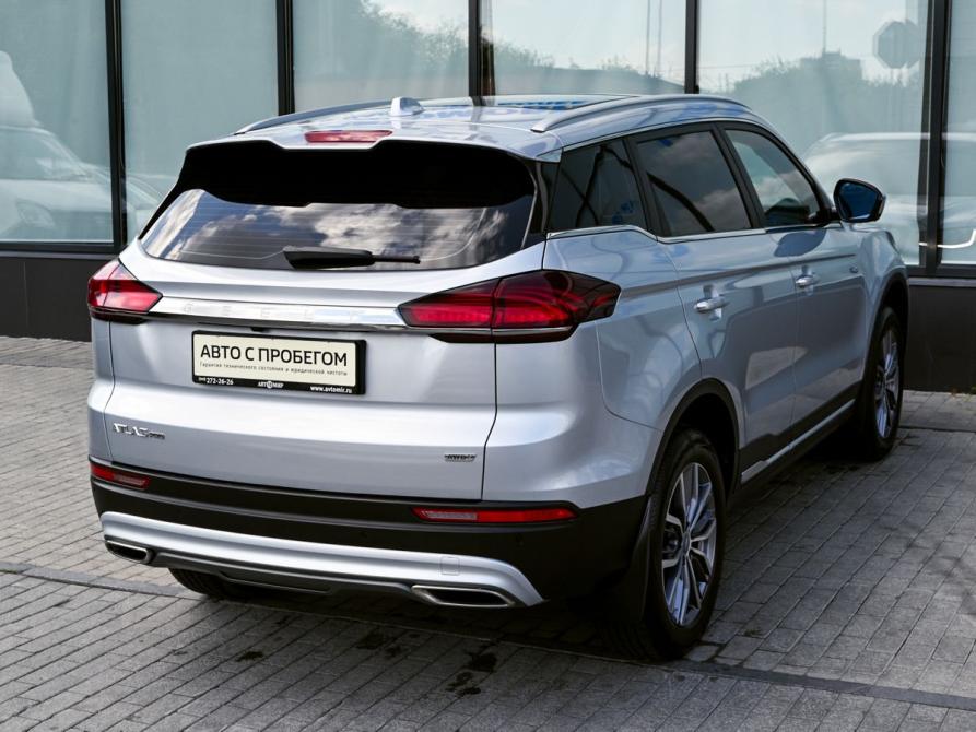 Geely Atlas Pro Екатеринбург  - изображение 5