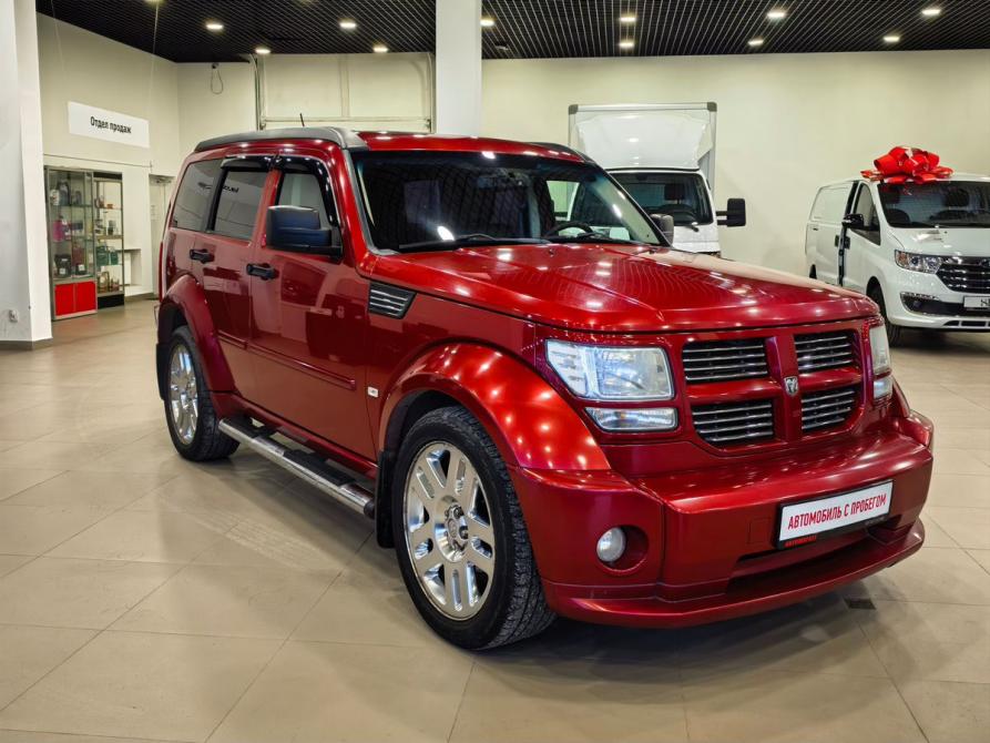Dodge Nitro Апатиты  - изображение 1