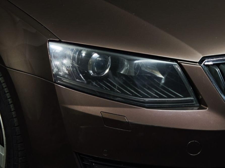 Skoda Octavia III (A7) Москва  - изображение 10