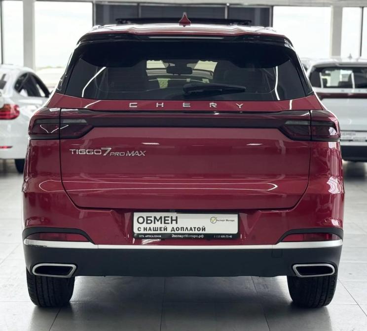 Chery Tiggo 7 Pro Max I Шахты  - изображение 6
