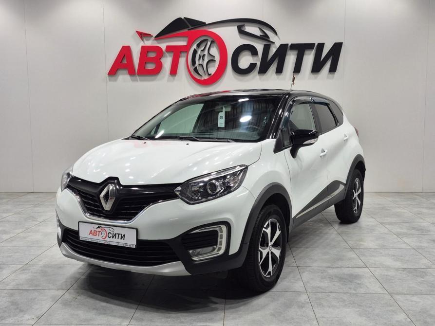 Renault Kaptur I Воронеж  - изображение 3