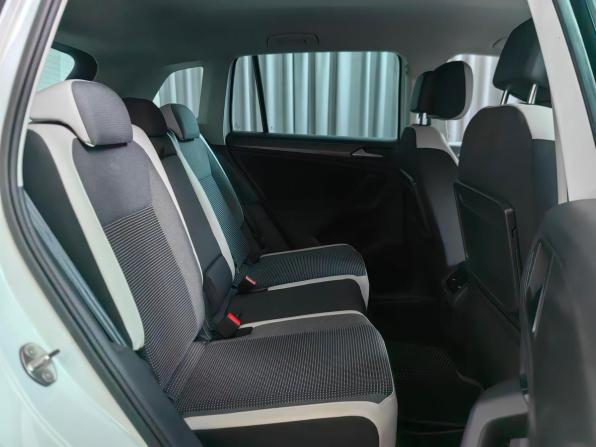 Volkswagen Tiguan II с пробегом 2018 года, цена 2 545 000 рублей, 103038 км, внедорожник, Автокод Объявления