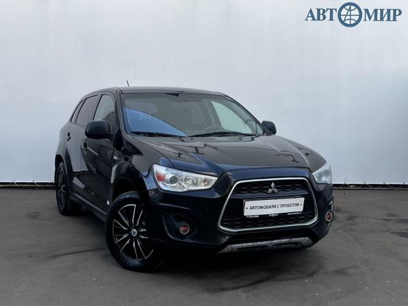 Mitsubishi ASX I с пробегом 2012 года, цена 850 000 рублей, 252165 км, внедорожник, Автокод Объявления