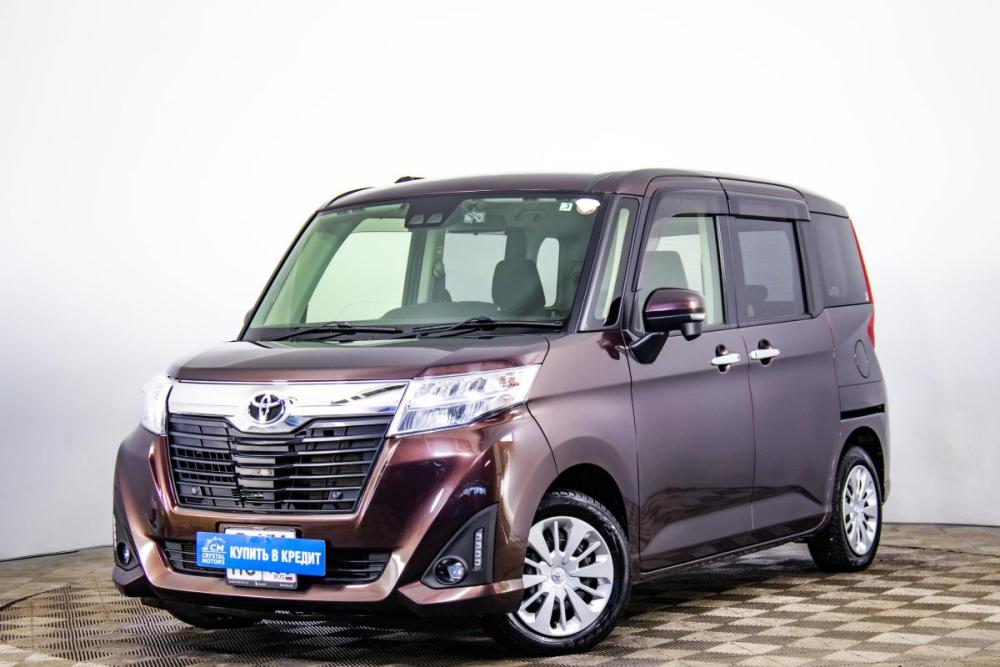 Toyota Roomy I Пермь  - изображение 4