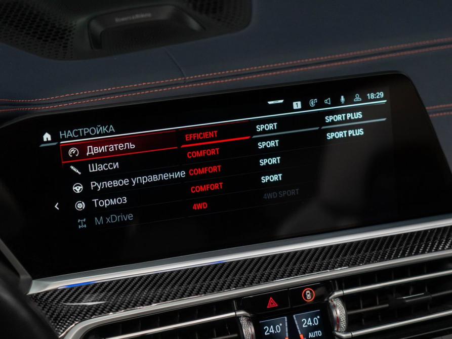 BMW X5 M III (F95) Москва  - изображение 17