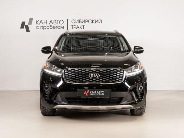 Kia Sorento III Prime Рестайлинг с пробегом 2019 года, цена 3 200 000 рублей, 95000 км, внедорожник, Автокод Объявления