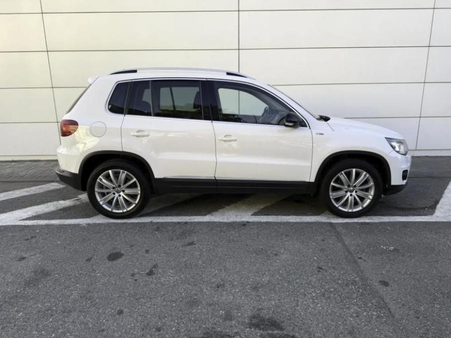 Volkswagen Tiguan I Рестайлинг Ставрополь  - изображение 4