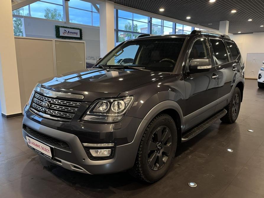 Kia Mohave I Рестайлинг Чебоксары  - изображение 7