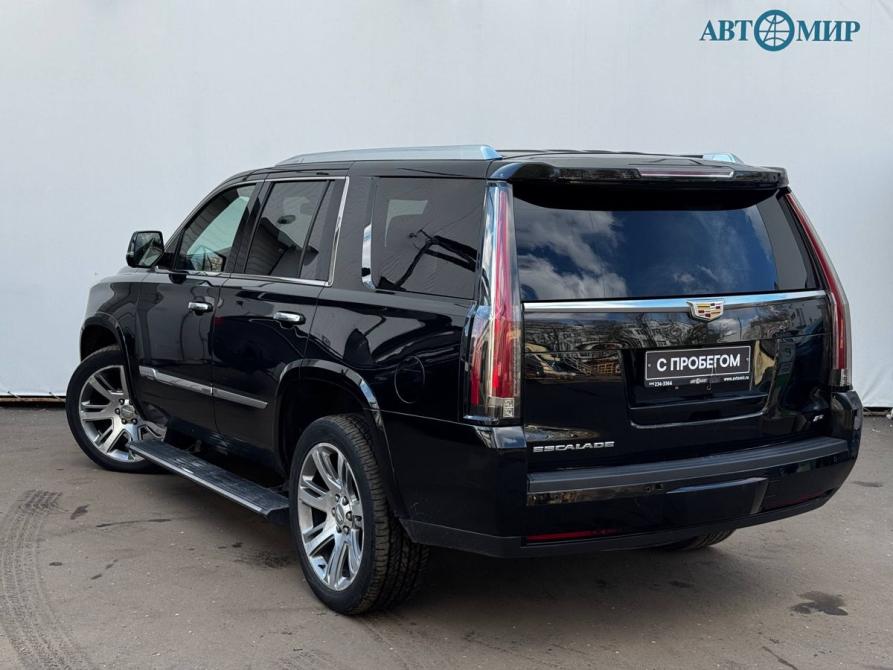 Cadillac Escalade IV Москва  - изображение 6