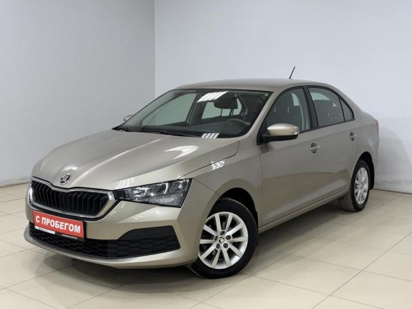 Skoda Rapid II с пробегом 2022 года, цена 1 560 000 рублей, 92703 км, лифтбек, Автокод Объявления