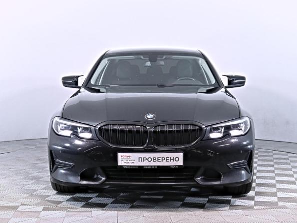 BMW 3 серии VII (G2x) с пробегом 2020 года, цена 2 680 000 рублей, 111964 км, седан, Автокод Объявления