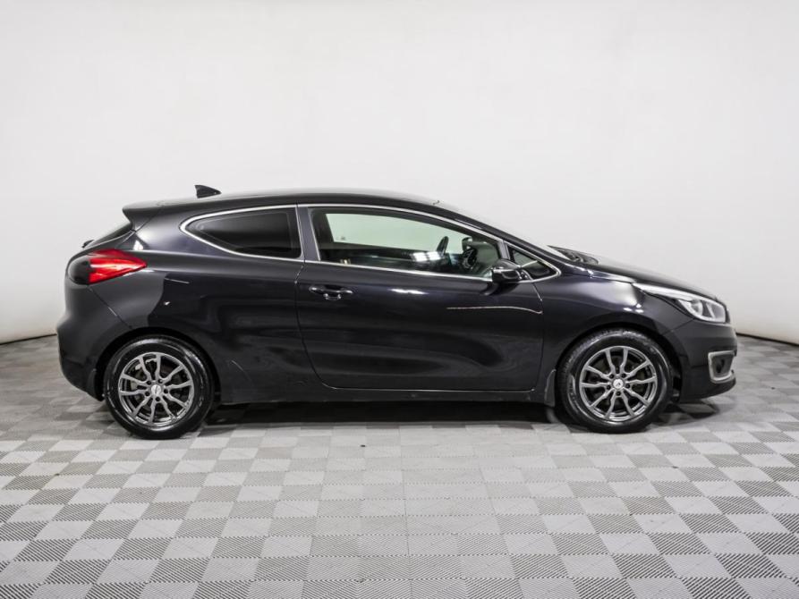 Kia Ceed II Рестайлинг Москва  - изображение 4