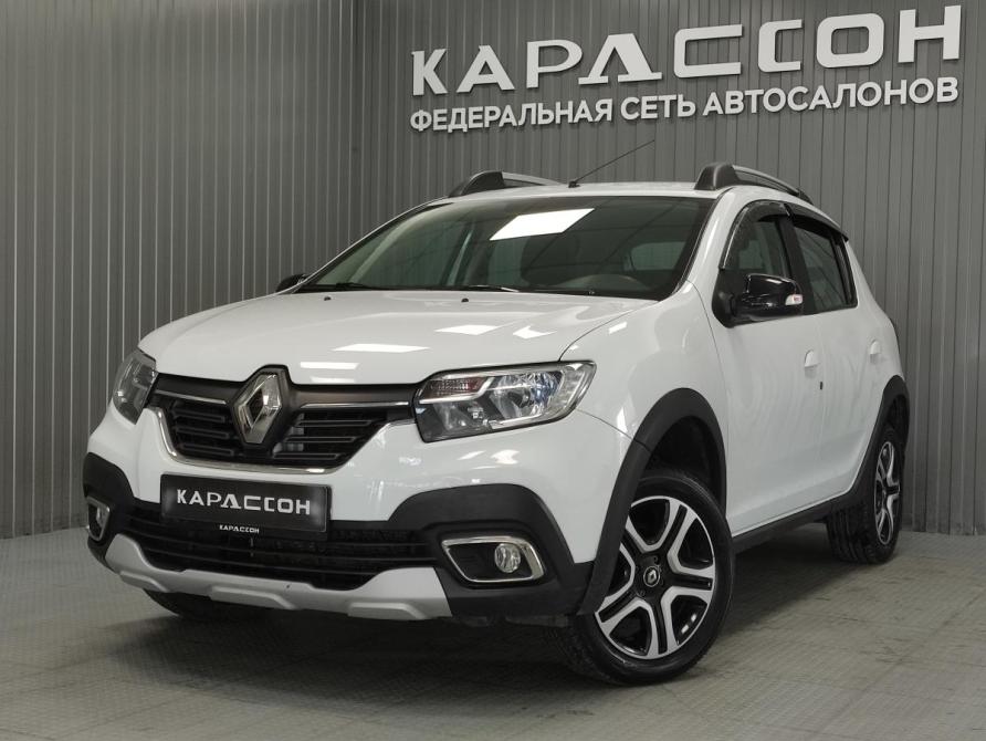 Renault Sandero II Рестайлинг Пермь  - изображение 1