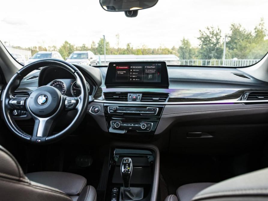 BMW X1 II (F48) Рестайлинг Москва  - изображение 13