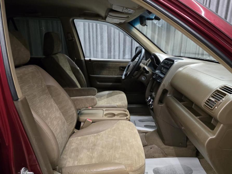 Honda CR-V II Красноярск  - изображение 11
